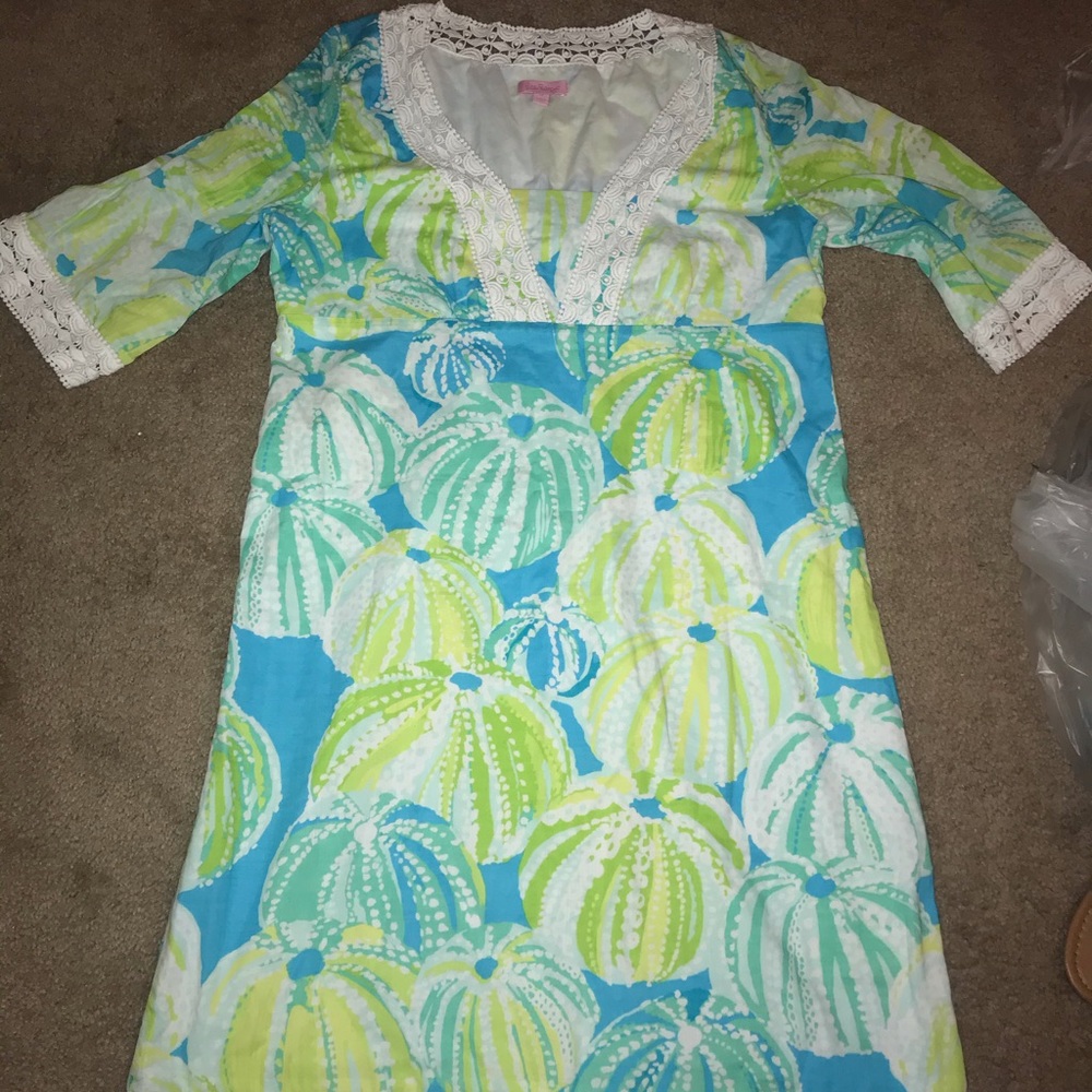 Lilly Pulitzer Dress